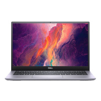 戴尔（DELL）Ins-13-5390-R2525S 72%色域13.3英寸超轻薄便携窄边框笔记本电脑 i5-8265 8G 256G MX250-2G独显 官方标配 银色/紫色