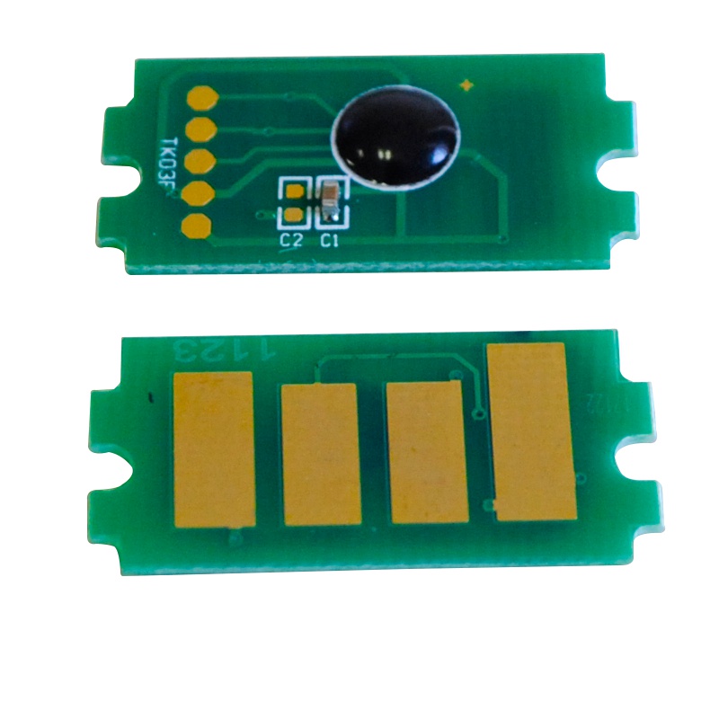 华铭适用京瓷TK1113 FS1040 1060DN 1020 1120 1025粉盒1125 芯片1123