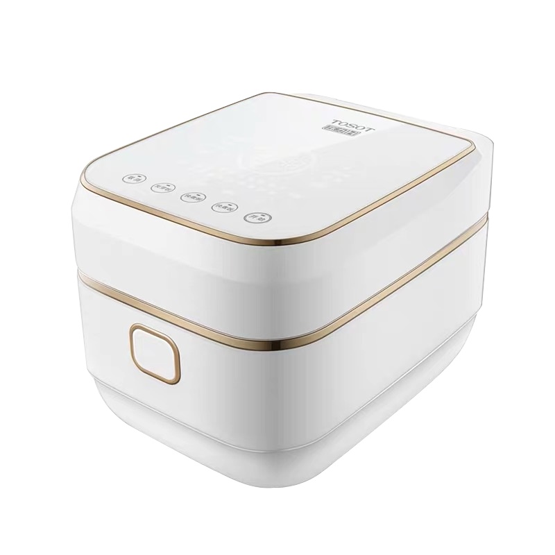 格力大松(TOSOT)电饭煲GDCF-40X65C 家用4L大容量IH电磁加热微压电饭锅预约功能紫铜内胆3-4-6人适用