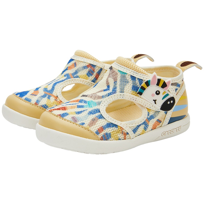 卡特兔儿童鞋子女2021春季新款宝宝鞋子可爱男童学步鞋软底女童鞋