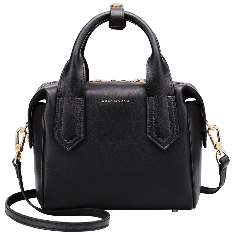 GOLF高尔夫2021新款手提包欧美牛皮女包时尚百搭大容量单肩包潮流斜挎包
