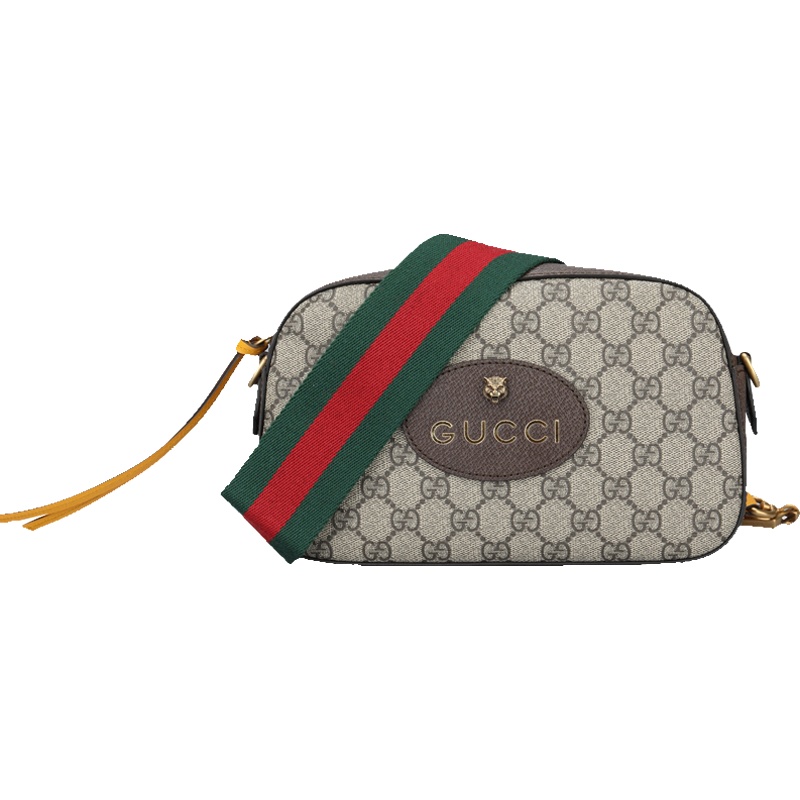 GUCCI 古驰 女士牛皮单肩包斜挎包 476466 K9GVT