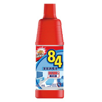 威王 84消毒液大红瓶 漂白水 家庭消毒水 居家日用杀菌灭菌 除菌液