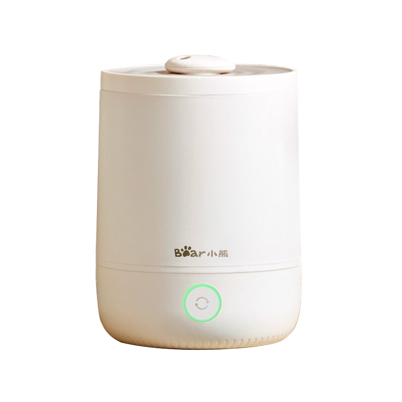 小熊(Bear)加湿器家用空调房卧室大雾量客厅小型 可加香薰净化空气喷雾器 JSQ-C45P7 4.5升洁净水箱+