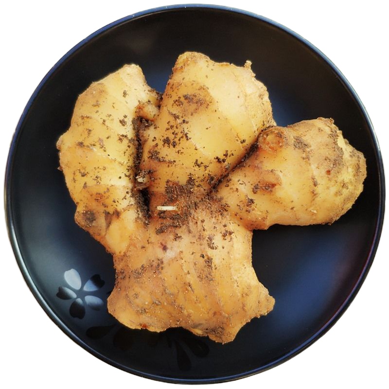 [5斤精选] 生姜老姜大姜山东新鲜生姜月子姜大姜生姜老姜特价生姜批发老姜甘鲜生