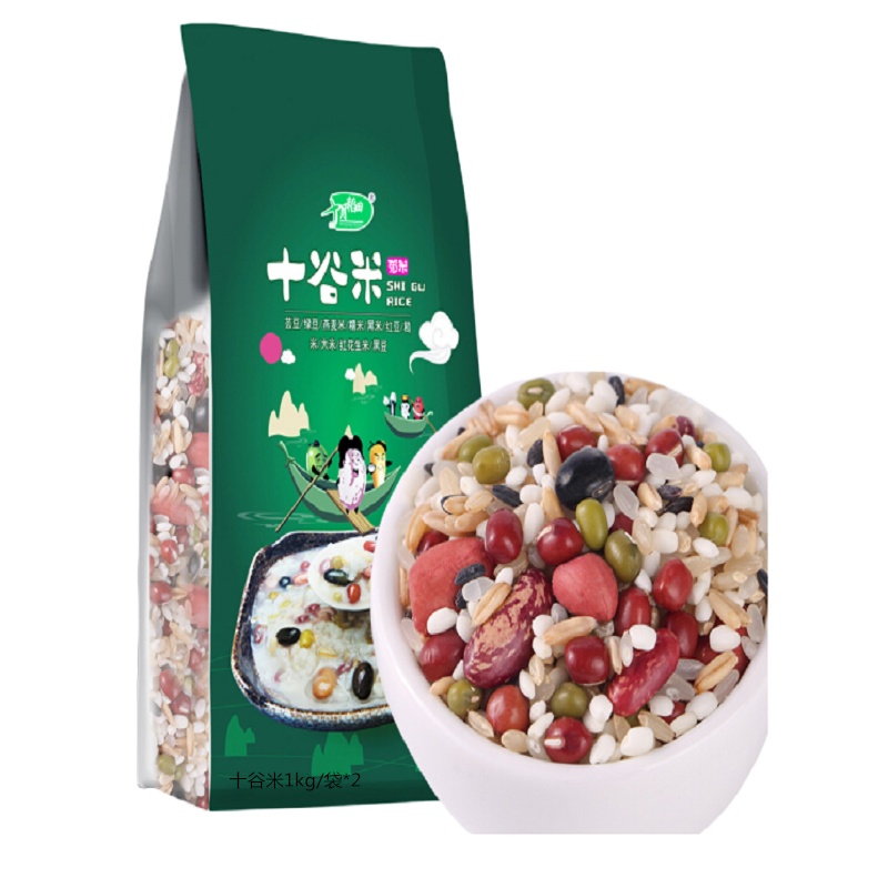 端午节礼盒 (贝思客粽情心意礼盒 欧丽薇兰 纯正橄榄油750ml*1麻咸鸭蛋75克*30枚/盒十谷米1kg/袋*2)