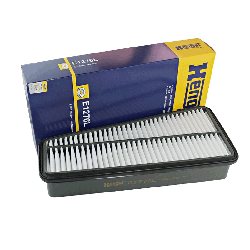 汉格斯特(hengst)空气滤清器E1276L适用于酷路泽 普拉多/霸道 陆地巡洋舰4.0L
