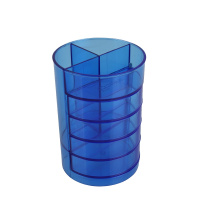 齐心 COMIX B2101 办公笔筒 四格分类