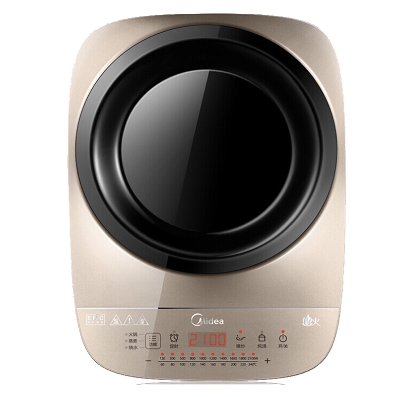 美的电磁炉IH2105U