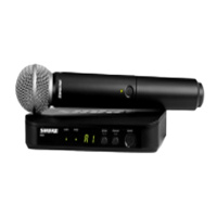 CAV BLX24/SM58 手持话筒
