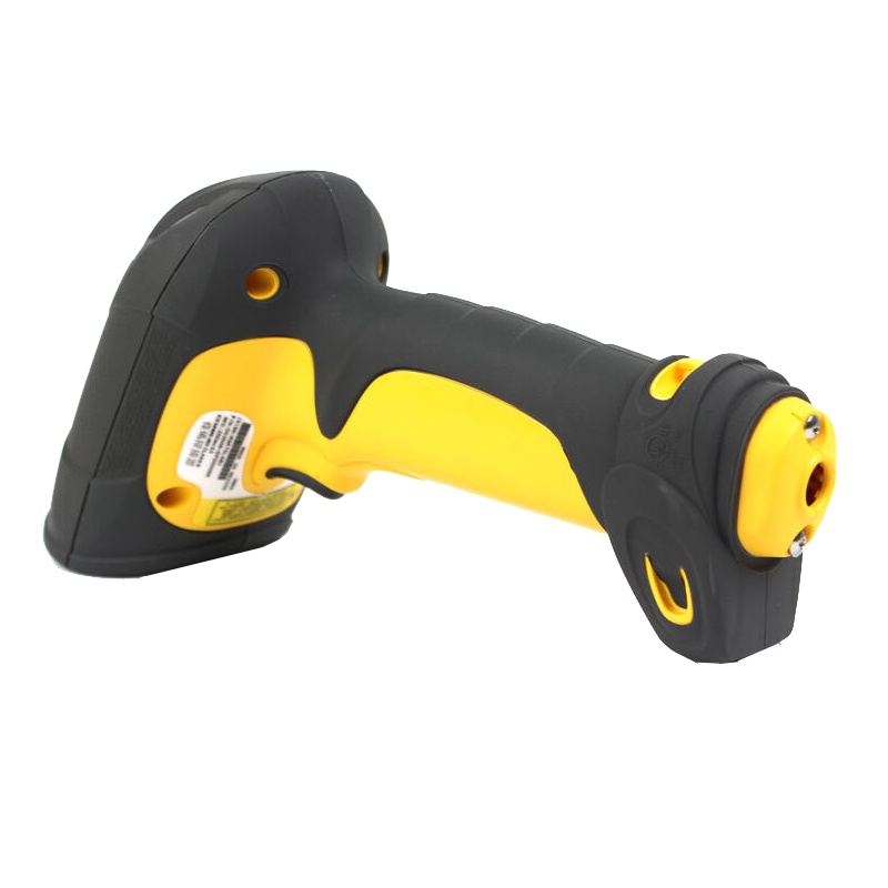 斑马(ZEBRA)DS3508-DP讯宝系列条码扫描枪二维扫描枪 平板式扫描器 全金属 黑色