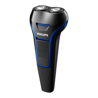 飞利浦(Philips)S100男士剃须刀 全身水洗电动胡须刀 30台起订 1台价格