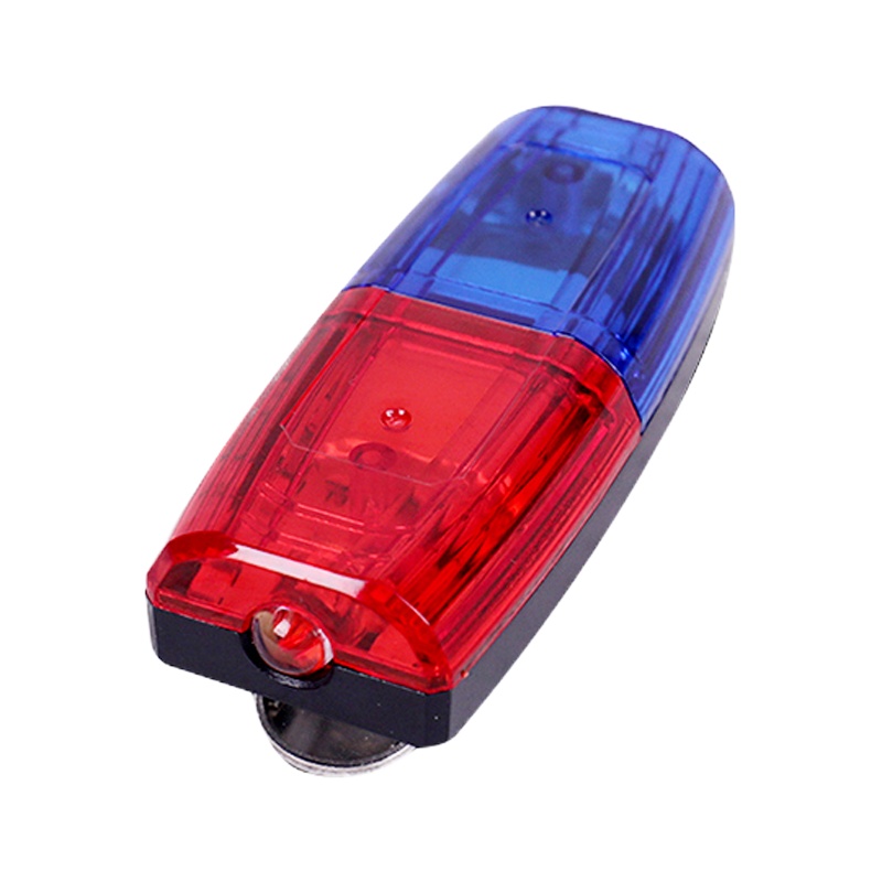 多功能 红蓝爆闪肩灯