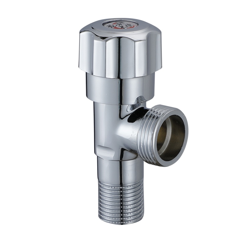 2分铜材质4分转6分出水龙头六分口三角阀洗衣机 热水器3分接口角