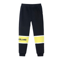 kelme（kids）童装男童运动裤2020新款春装儿童春季休闲裤子长裤