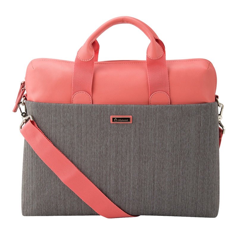 Diplomat外交官 DB-736F 简约时尚公事包 男士单肩包 男士手提包