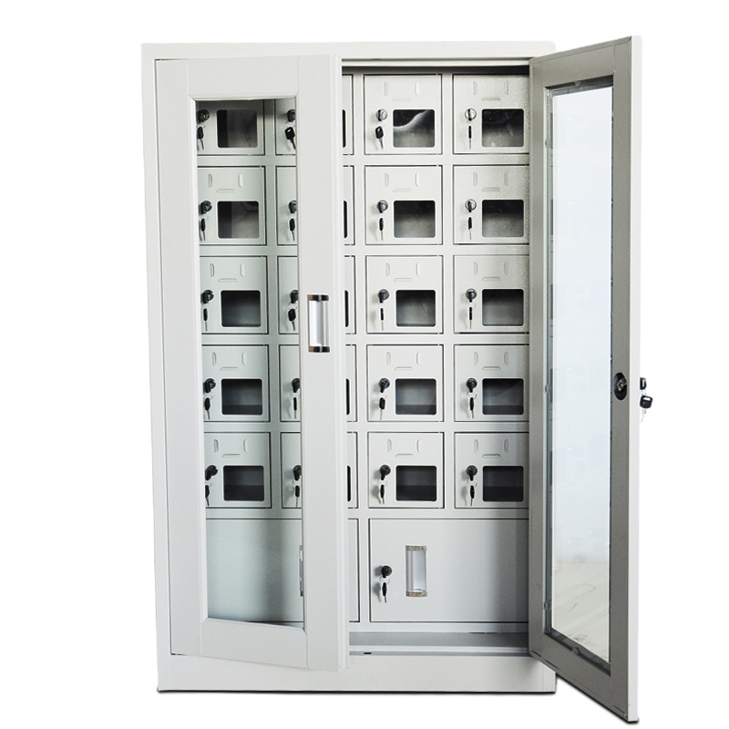 钱柜 20门手机柜 无充电 775×900×255MM