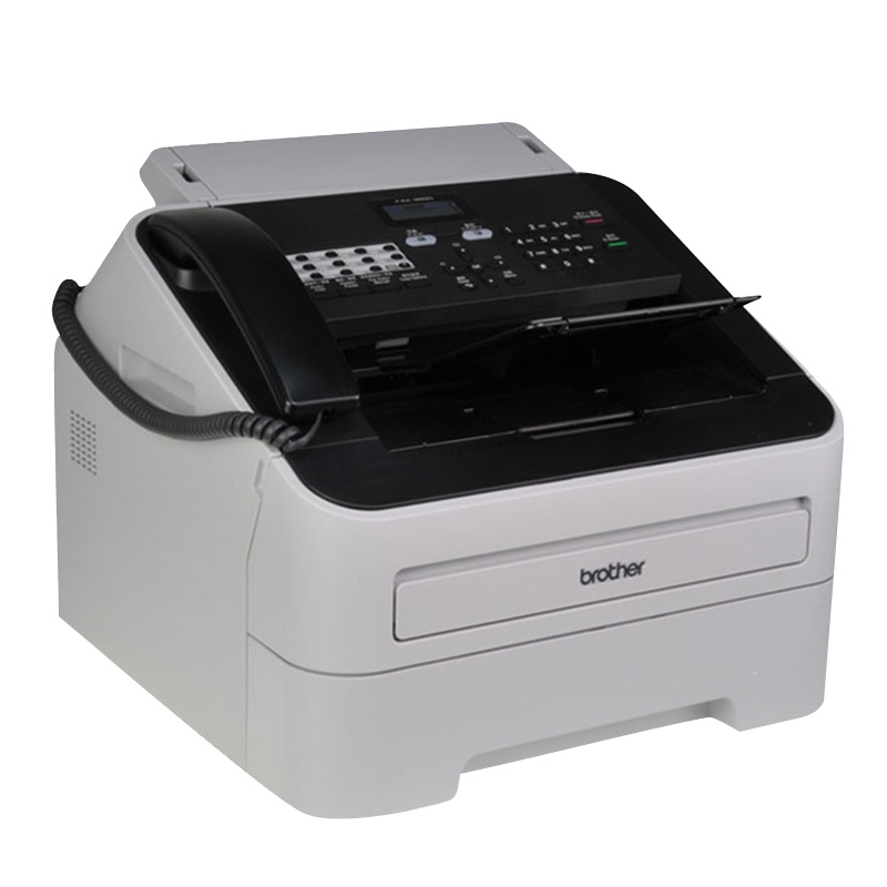 兄 弟 (brother)FAX-2890 A4 黑白激光打印机多功能传真机