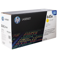 惠普(HP)C9732A 645A 彩色硒鼓 黄色