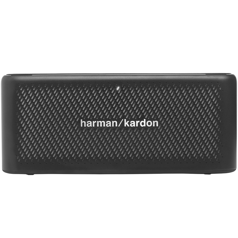 哈曼卡顿 (harman/kardon) Traveler 音乐旅行家 亮黑色