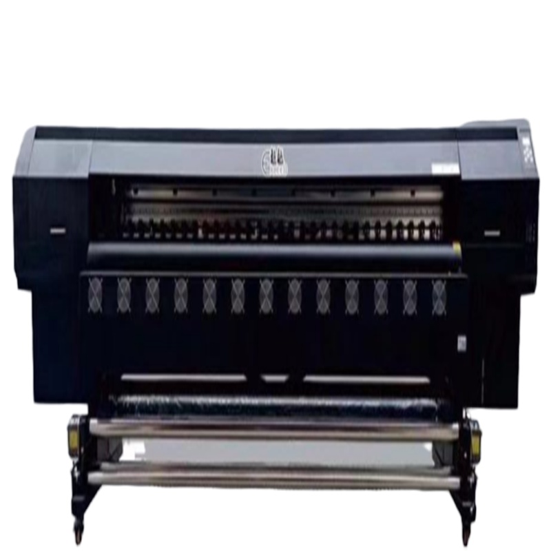 超越 3225 爱普生双五代喷头宽幅面打印机