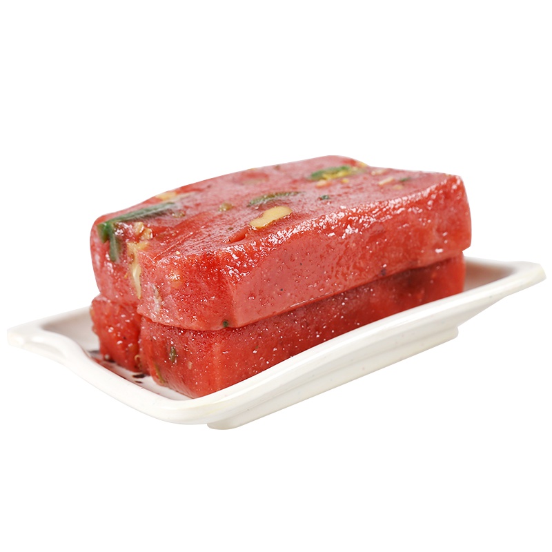 苏州特产黄富兴传统糕点蜜糕甜糕年货点心糕团零食封门街小吃