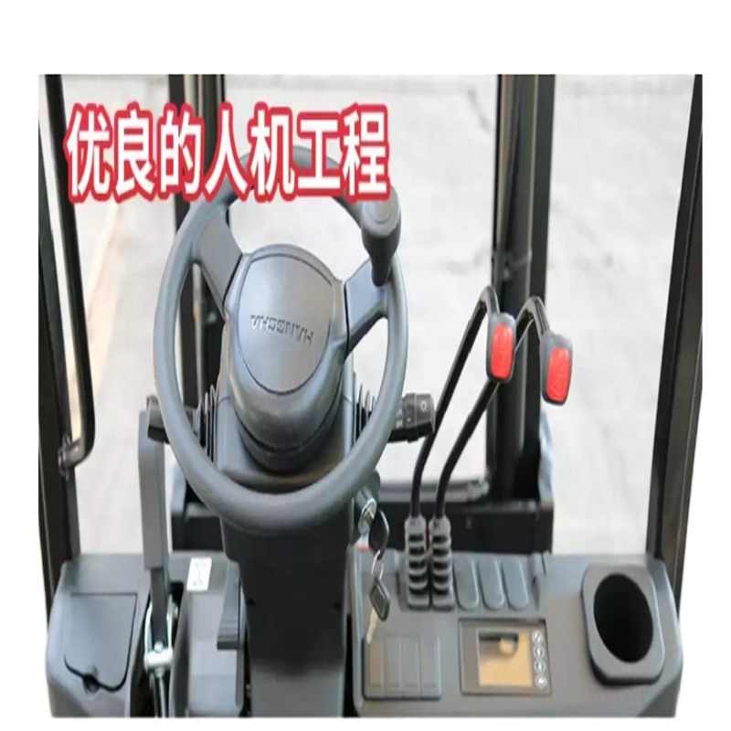 2吨座驾式锂电叉车
