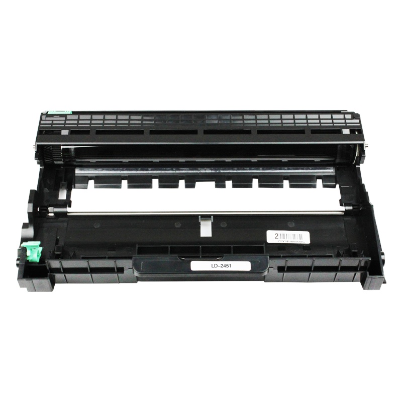 技美(Jmerry)LD-2451硒鼓打印耗材适用联想 LJ2405D/LJ2455D/LJ2605D等