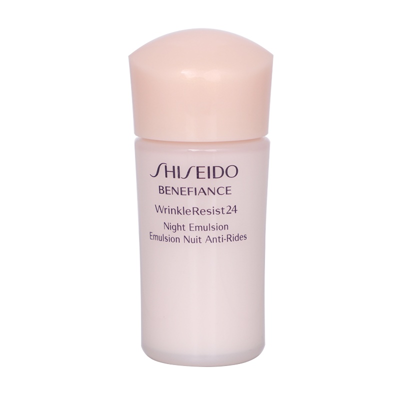 SHISEIDO 资生堂 盼丽风姿 抗皱24 夜间活肤乳 乳液15ml滋润营养