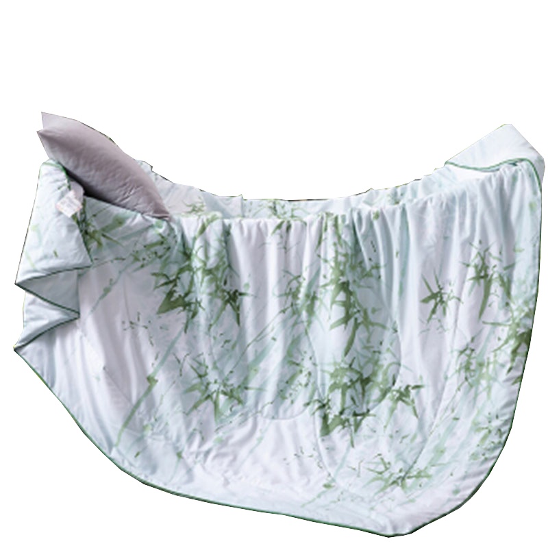 路易卡罗家纺 竹纤维被 LK8406 2m*2.3m 白色(单位:件)