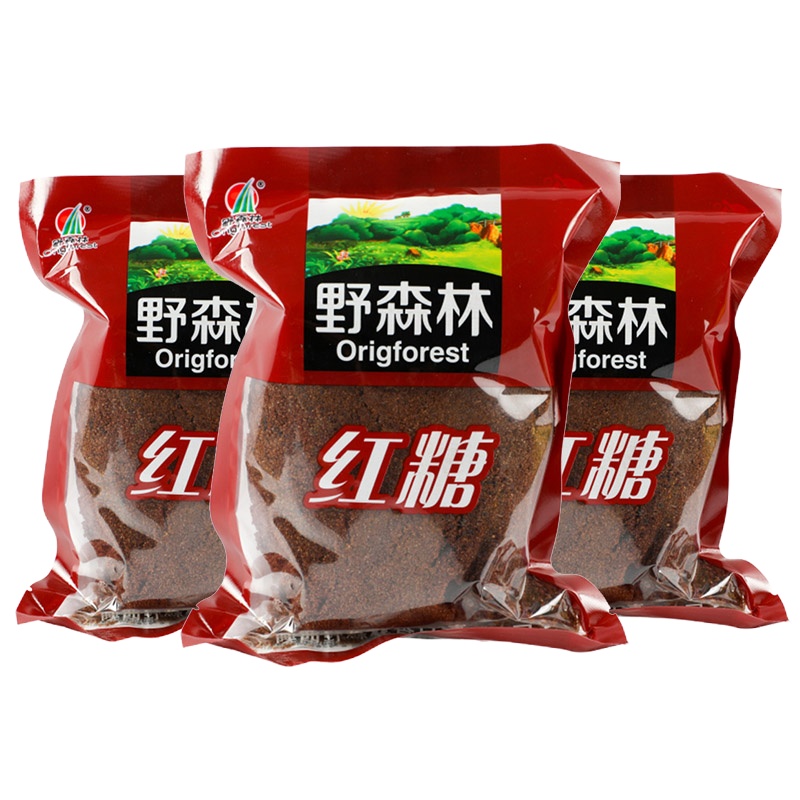 野森林 红糖500g*3袋