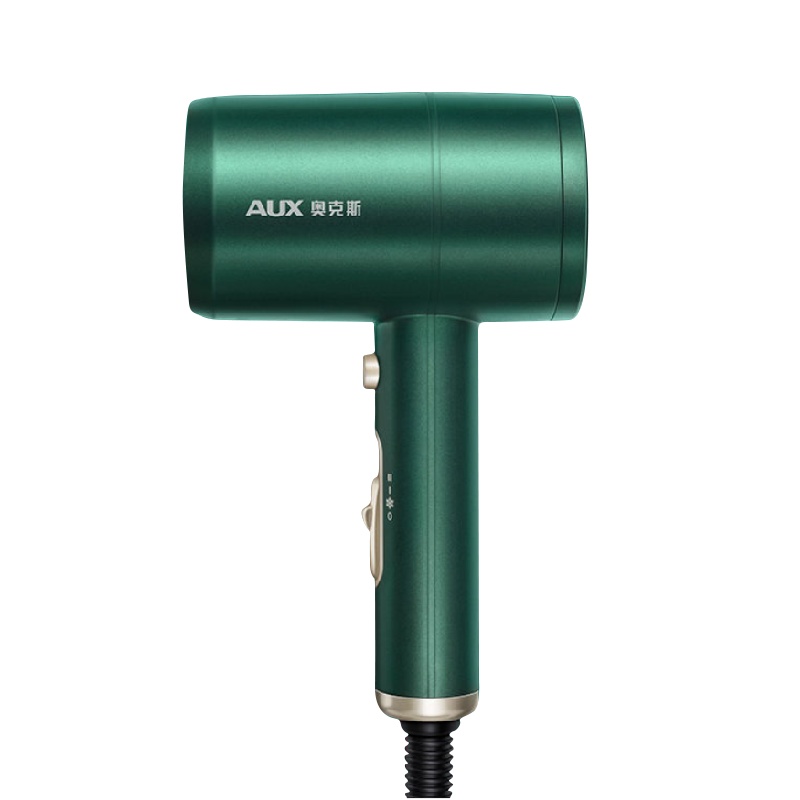 奥克斯(AUX) 吹风机家用大功率恒温负离子冷热风电吹风机筒 负离子升级款