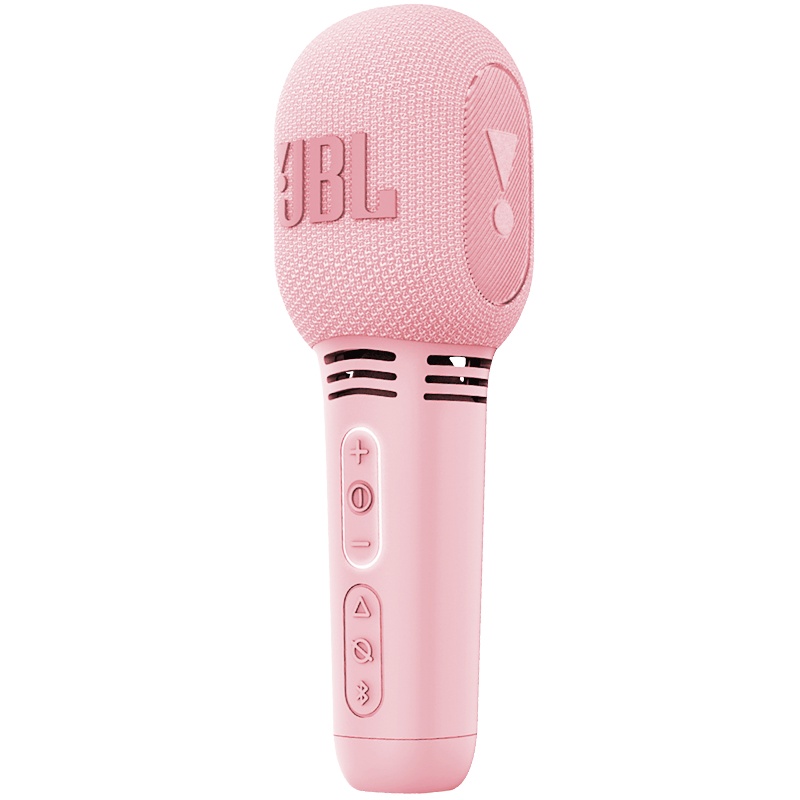 JBL无线话筒KMC300话筒音响一体麦克风带声卡录音网红主播专用唱歌话筒套装手机通用台式电脑全能电容麦