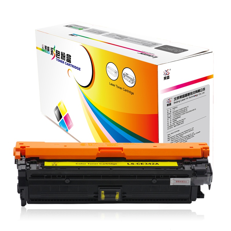 莱盛LS-CE342A粉盒/硒鼓适用于HP CM-M775