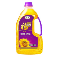 福临门一级葵花籽油1.8L*6瓶