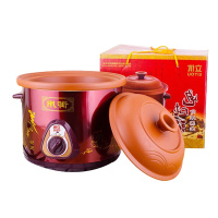 企业专享 3.5l紫砂慢炖多功能电锅煲 起订量8