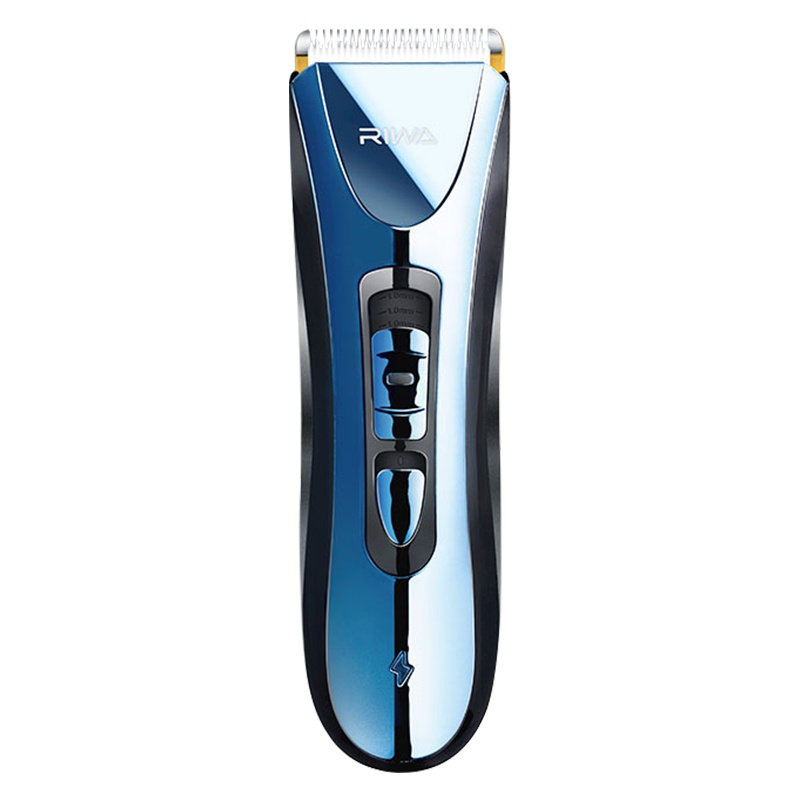 雷瓦(RIWA)理发器RE-750C充电电源两用式2小时快充全身水洗陶瓷刀头防水锂电池儿童婴儿成人家用神器发廊专用