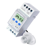 定制 控制器 ZYT15GK路灯广告灯控制器220V智能光控开关含光感探头 /个