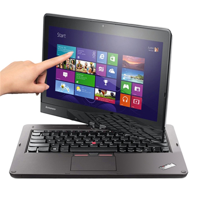 联想(Lenovo) 联想超级本触屏商务笔记本电脑清仓特价ThinkPad S230u 灰色