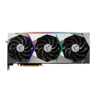微星(msi) GeForce RTX 3070 SUPRIM X 8G LHR 独立电脑游戏电竞显卡