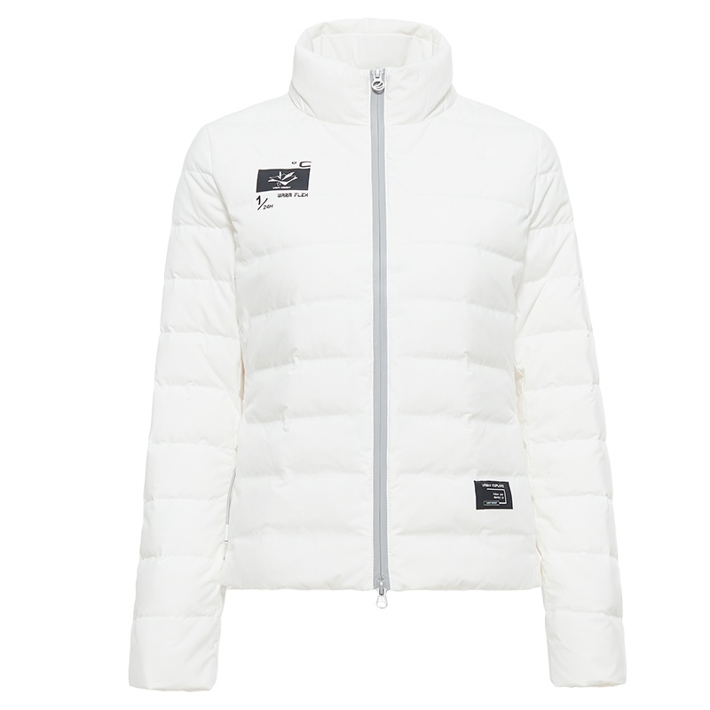 波司登短款女士轻薄羽绒服鸭绒冬装外套女式简约休闲早秋防寒上衣