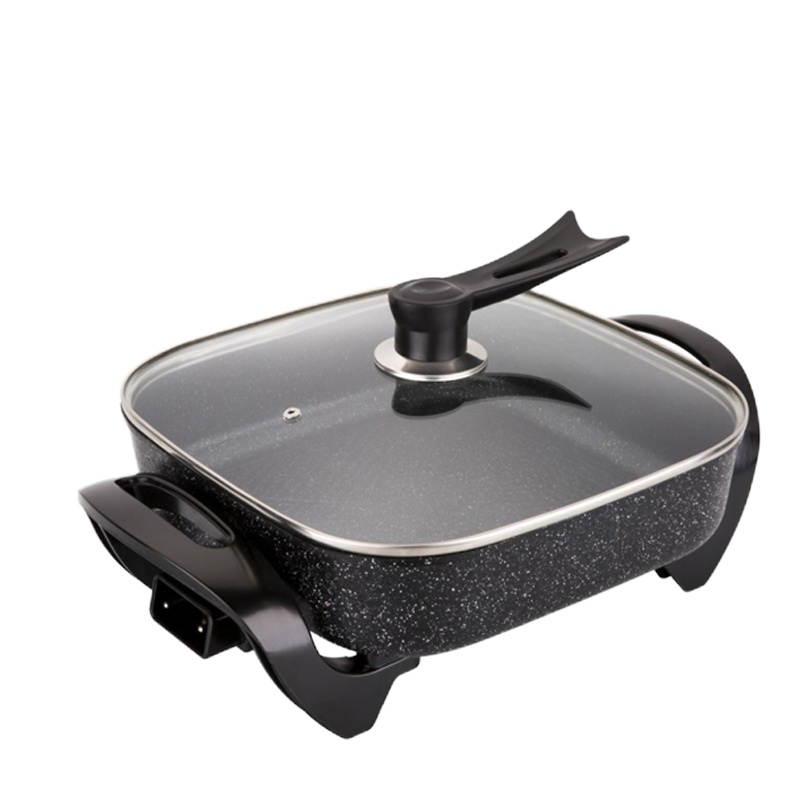 新思特多功能电热锅32F