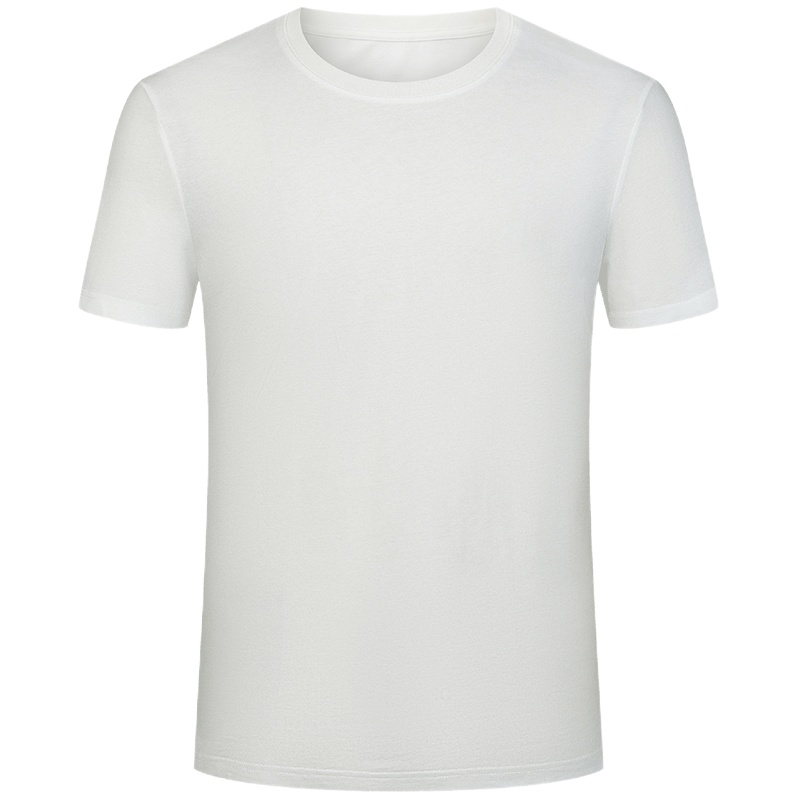 培罗蒙(Baromon)短袖t恤男夏季新款纯棉舒适短袖男体恤休闲圆领打底衫