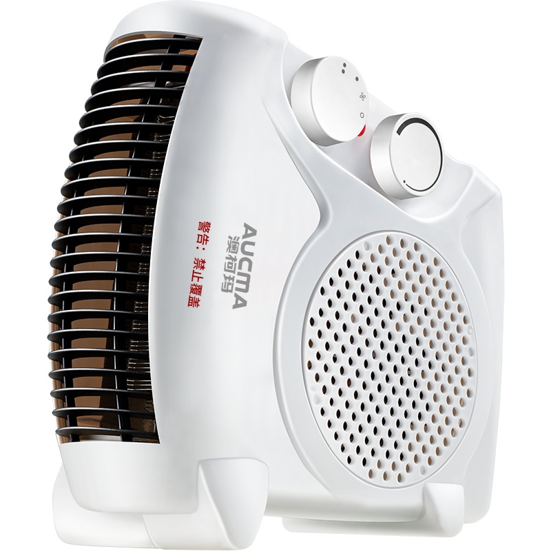 澳柯玛(AUCMA)取暖器电暖风机家用小型电暖器办公室速热小型电暖器