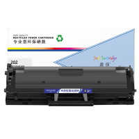 盈佳(InkCartridge)LD202黑色硒鼓 适用联想 F2072 S2002 S2003W M2041
