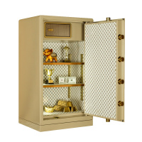 富和美(BNF)品质保险柜办公柜文件柜 保险柜 密码柜家用保险箱100cm保险柜