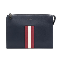 巴利 BALLY 男士 皮质手拿包EMING TSP