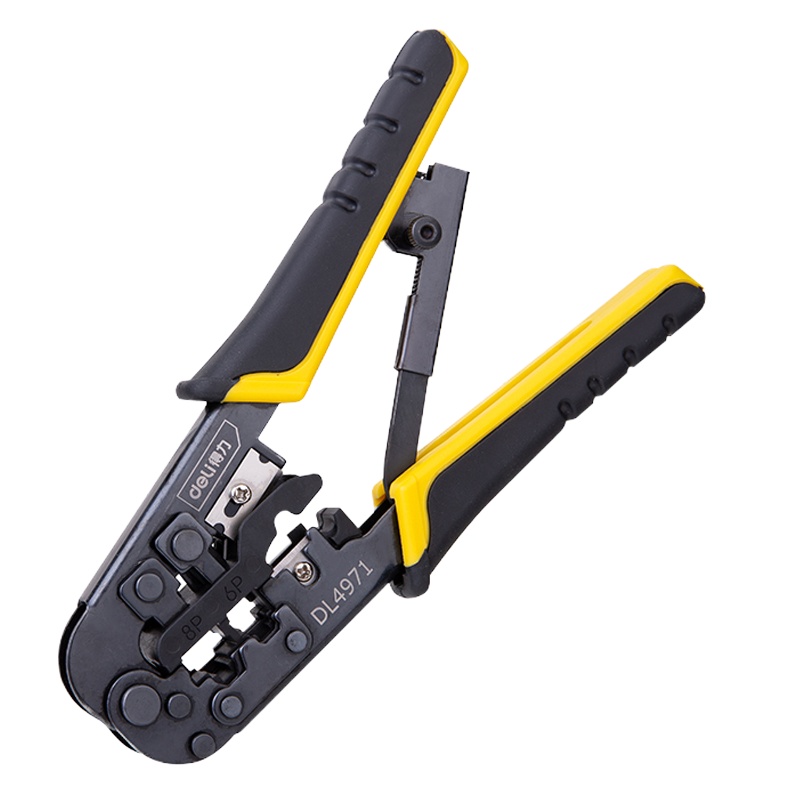 网络端子压接钳