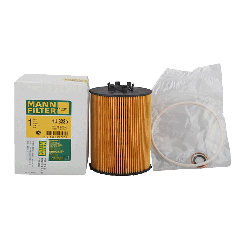 曼牌(MANN)机滤HU823x适配幻影/宝马X5/550i/650i/740i/750i/750Li/760i/76