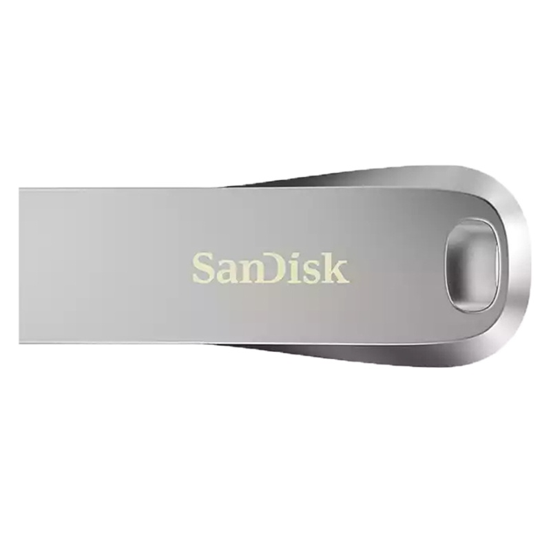 [免邮]闪迪(SanDisk)256GB USB3.1 U盘 CZ74酷奂银色 读150MB/s金属外壳内含安全加密软件